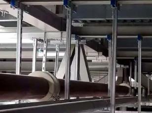 上虞管廊支架的分类