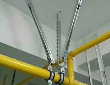 闸阀支撑架的质量要求。价格决定了上虞抗震支撑框架的质量。